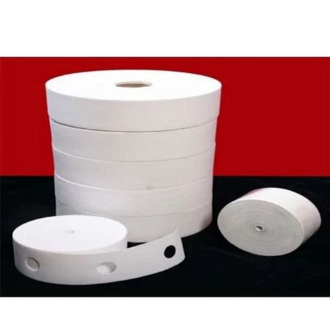 Eyelet Tape - Curtain Eyelet Tape Manufacturer from Panipat