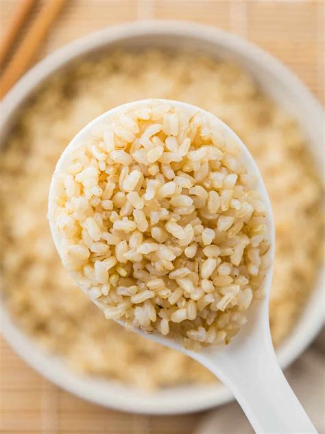 Healthy Brown Sushi Rice (Brown Sticky Rice): Your Ultimate Guide | The ...