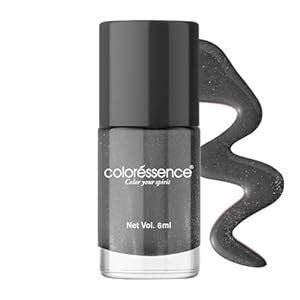 Buy Coloressence Cute Coats Long Lasting Nail Paint | Chip Resistant ...