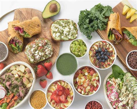 Order Vitality Bowls (230 Village Dr) Menu Delivery in King of Prussia ...