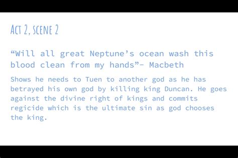 Top 20 Macbeth Quotes - Famous, Key, and Analysis 📜 (English Literature ...