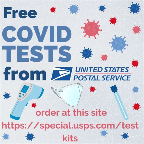 Usps Covid Test