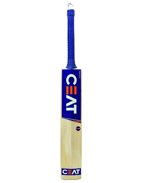 CEAT Secura Drive English Willow Cricket Bat – Khelomore Shop