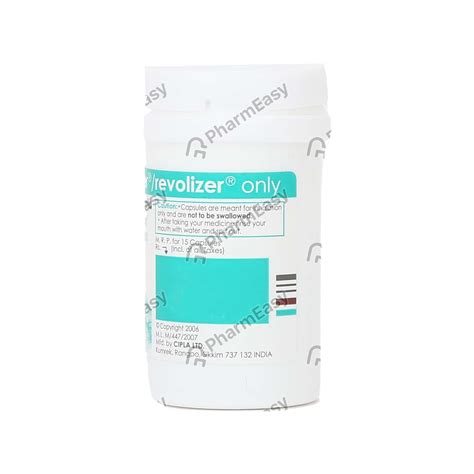 Buy Triohale Rotacap Bottle Of 15 Inhalation Capsules Online at Flat 15 ...