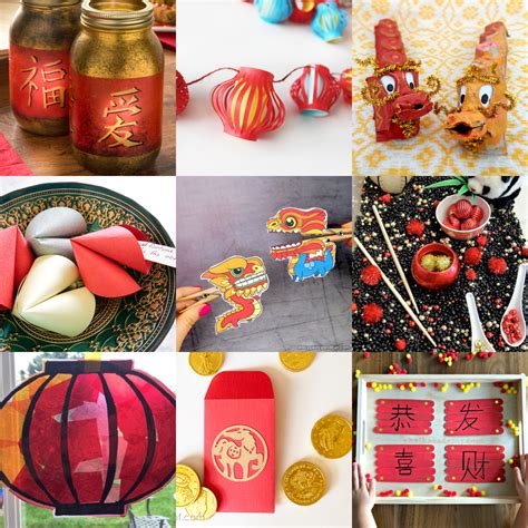 Chinese New Year Crafts