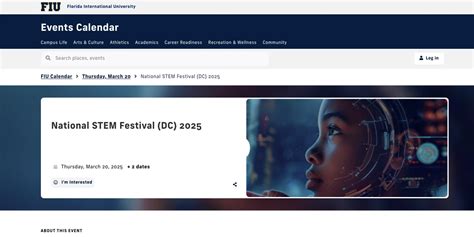 Tips for creating FIU Calendar events with high engagement
