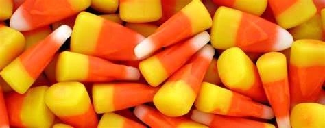 Today on the tray: Candy Corn – Michael's TV Tray