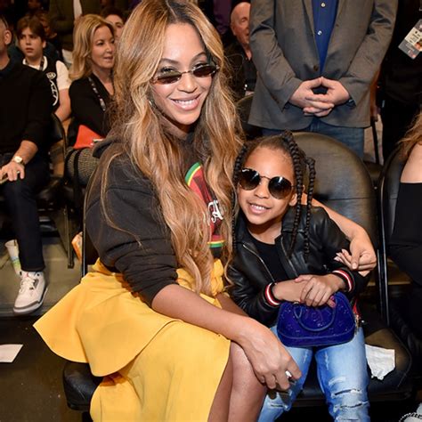 Blue Ivy Wins Her First BET Award For Song With Mom Beyoncé