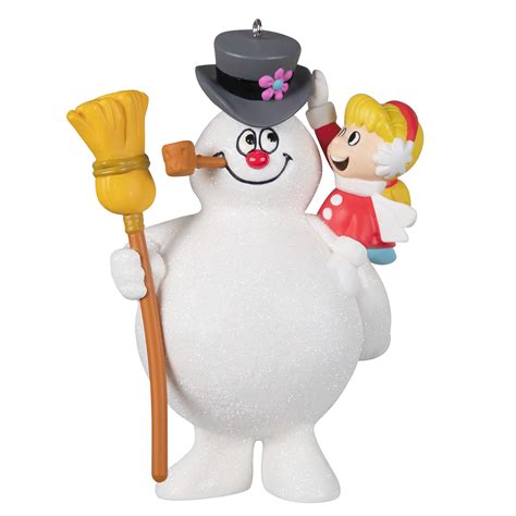 Frosty The Snowman Karen