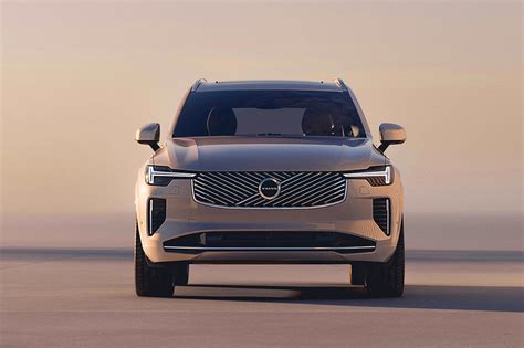 Image result for Volvo XC90 Front View