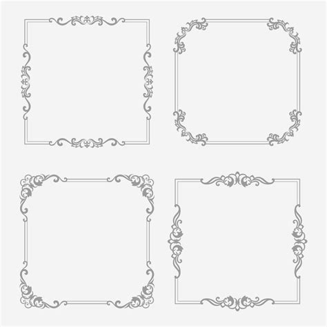 Frame border Images - Free Download on Freepik