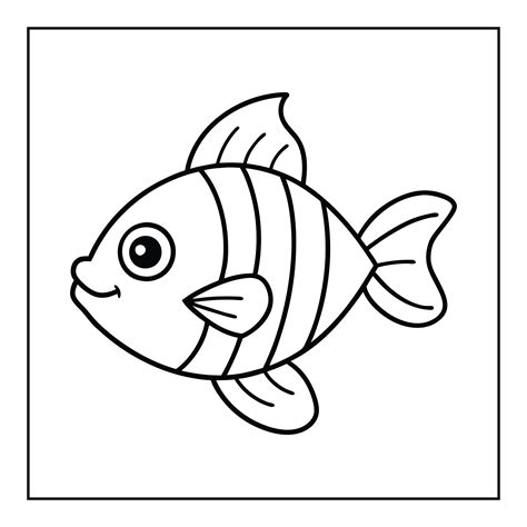 Printable Coloring Book for Kids Aged 3-8 | DOODLEVIBE