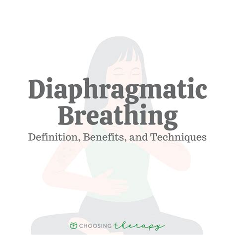What Is Diaphragmatic Breathing?