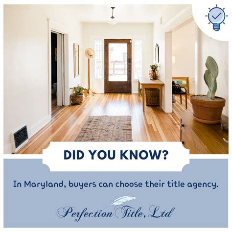 Perfection Title on LinkedIn: Did you know? When buying property in ...