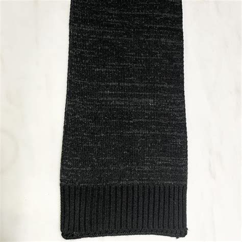 Black Alfani Scarf - Depop