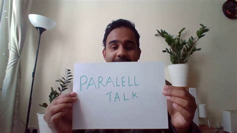 Image result for Parallel Talk