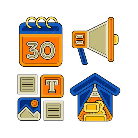 Vector Illustration Element 的图像结果