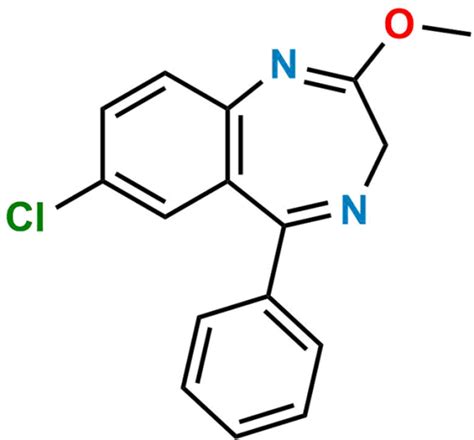 Diazepam EP Impurity F