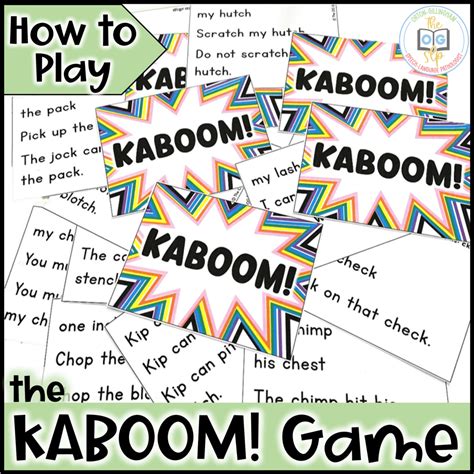 Image result for Kaboom Tutorial Cups
