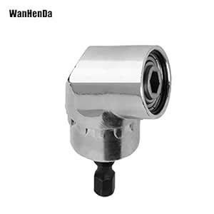 Buy Degree Right Angle Driver Angle Extension Power Screwdriver Drill ...