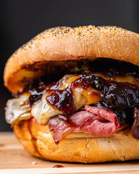 Roast beef sandwich – Artofit