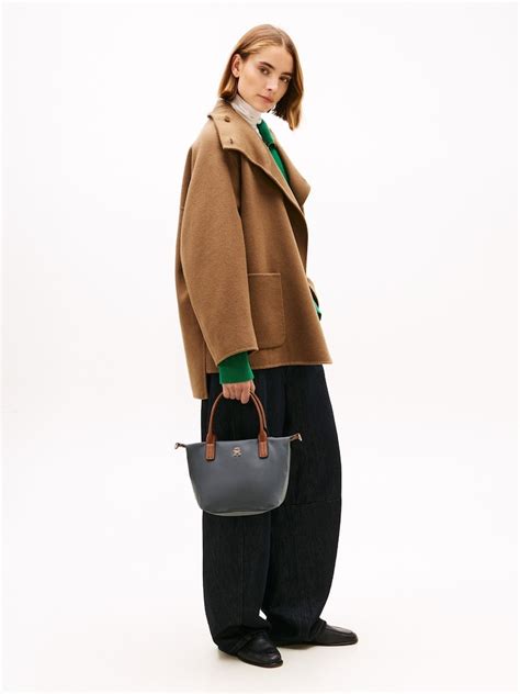 Buy Tommy Hilfiger Grey Webbing Crossbody Tote Bag from Next India