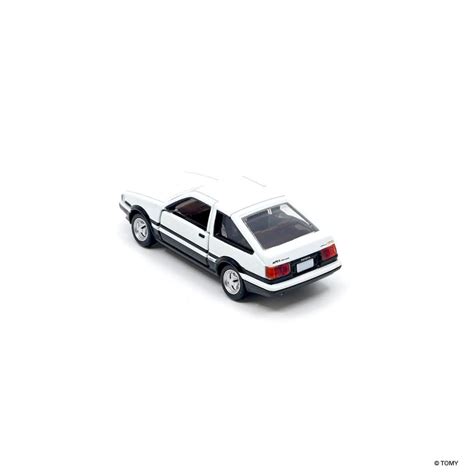 Buy Toyota Corolla Levin white 1st edition 1:64 scale model car ...