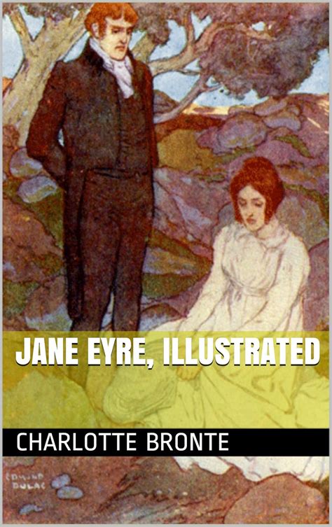 Jane Eyre, Illustrated eBook : Bronte, Charlotte: Amazon.in: Kindle Store