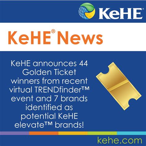 KeHE Distributors on LinkedIn: #kehenews