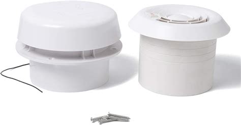 Buy 12V Roof Vent Ventilation Ceiling Exhaust Fan for RV Motorhome ...