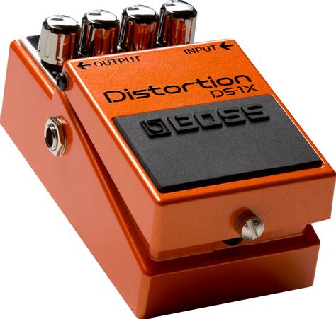 BOSS India - DS-1X | Distortion
