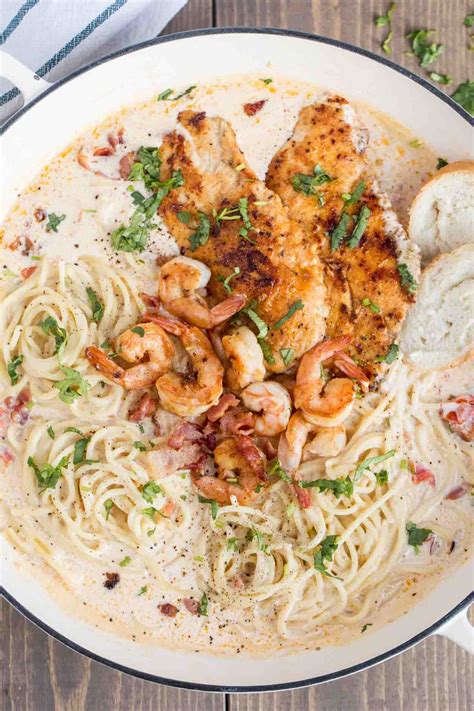 Chicken Carbonara Recipe - Valentina's Corner