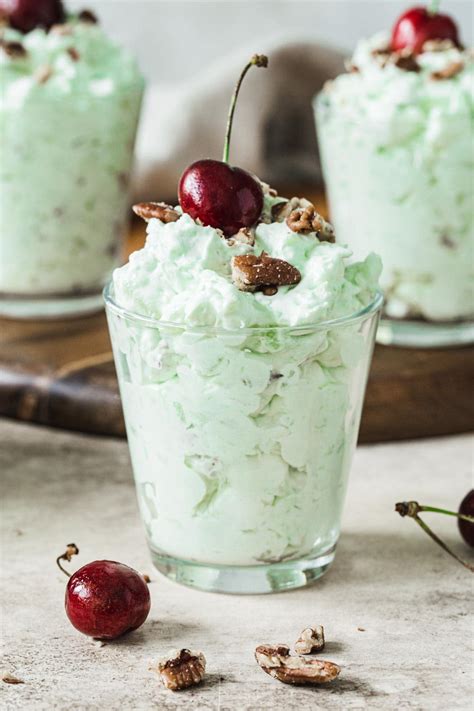 Jello Pistachio Pudding Watergate Salad Recipe | Deporecipe.co