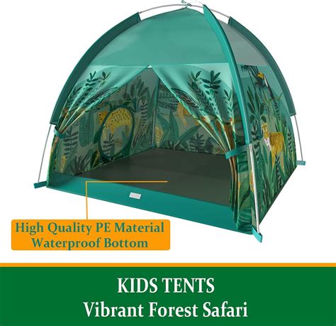 Buy Eliteliving-s Kids Tents Indoor Children Play Tent for Kids Outdoor ...