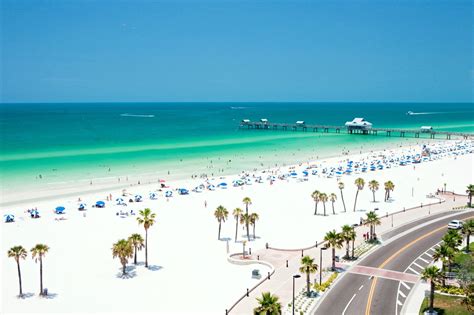 Download St Petersburg Beach Florida Wallpaper | Wallpapers.com