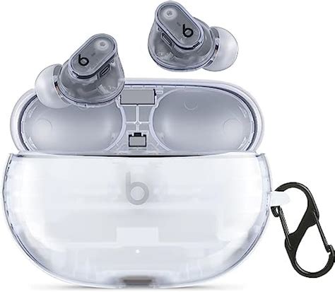 Mavro Silicone Case Cover Compatible With Beats Studio Buds|Buds Plus+ ...