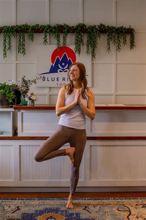 Lisa, Instructor — Blue Ridge Yoga & Wellness Center