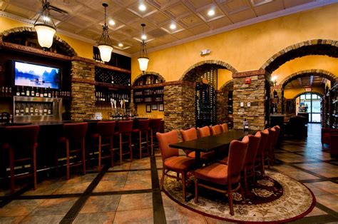 The Wine Room, Winter Park - Interstruct