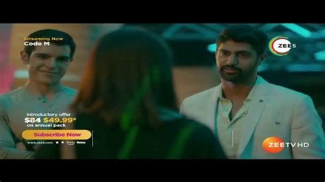 Image result for Code M Zee5