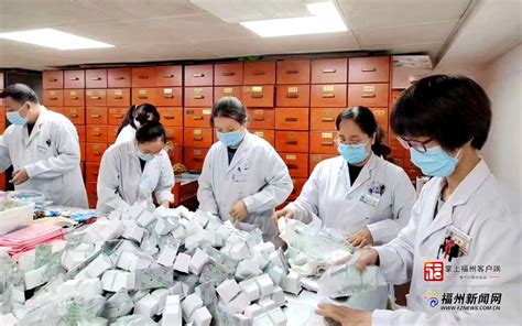 福州市中医院推出防疫“中药方”_福州要闻_新闻频道_福州新闻网