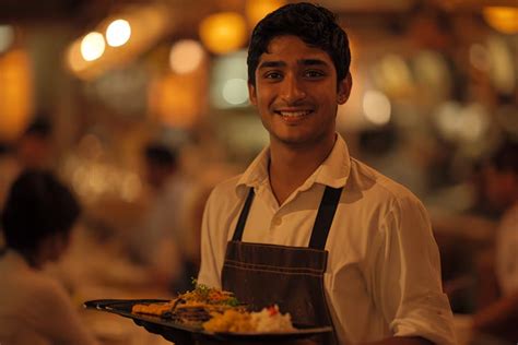 Hotel Waiter Uniforms - Oasis Apparels