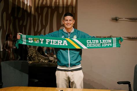 Liga MX 2025: León: James Rodríguez da primeras palabras como bombazo en Liga MX | MARCA México