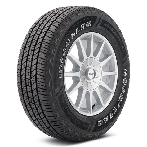Goodyear Wrangler Tires M S
