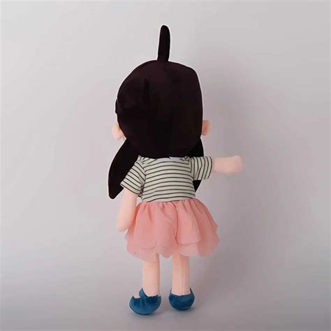 Adorable Plush Girl Princess Soft Toy Doll – DOD Kart