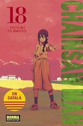 CHAINSAW MAN 18 CATALA : FUJIMOTO, TATSUKI: Amazon.in: Books
