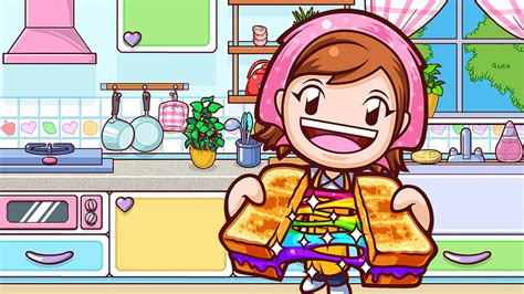 Cooking Mama: Sweet Shop | Jeux Nintendo 3DS | Jeux | Nintendo