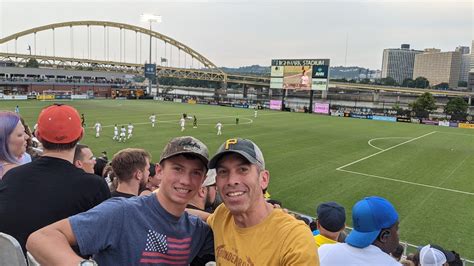 Pittsburgh Riverhounds Stadium