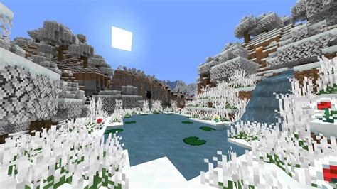 Snowfall Pvp Texture Pack
