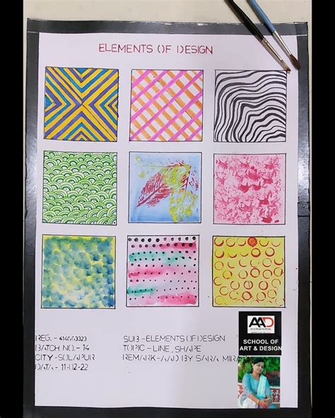 Image result for Textiles Elements On Design