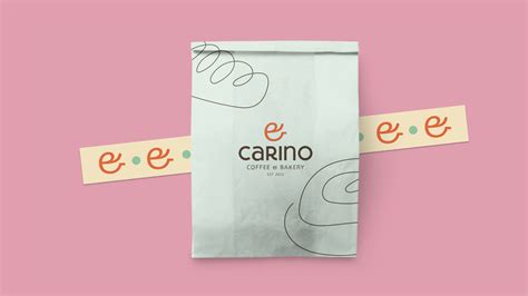 Carino Coffee & Bakery - Buenas Design Studio